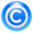 copyright icon